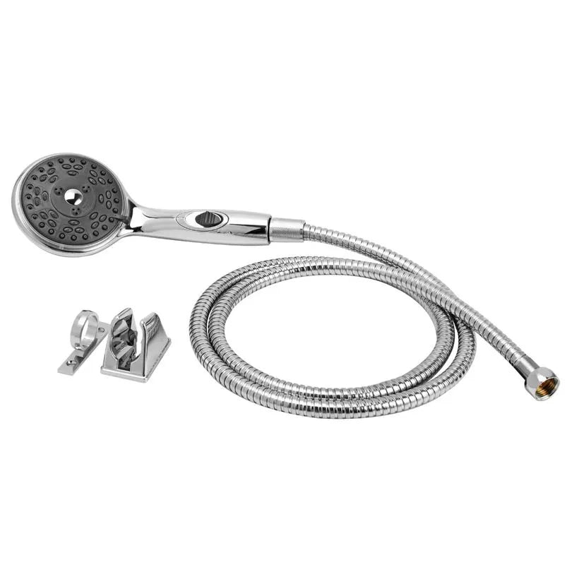 DURA FAUCET Premium RV Hand Held Shower Wa - DF-SA432K-CP