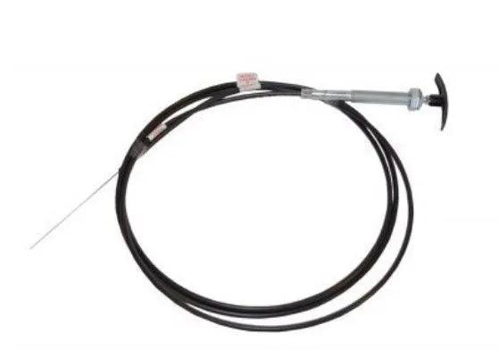 VALTERRA PRODUCTS LLC. Cable With Valve Handle, 120 - TC120CNPB