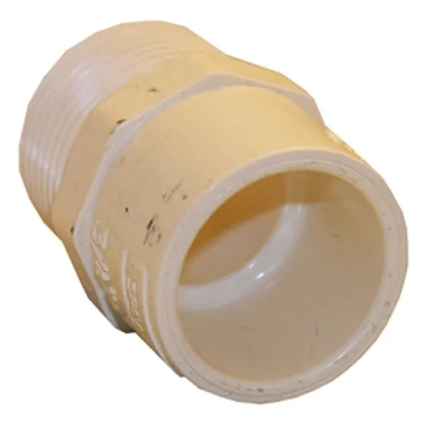 LARSEN SUPPLY CPVC,3/4" Male Adapter - 23-0185