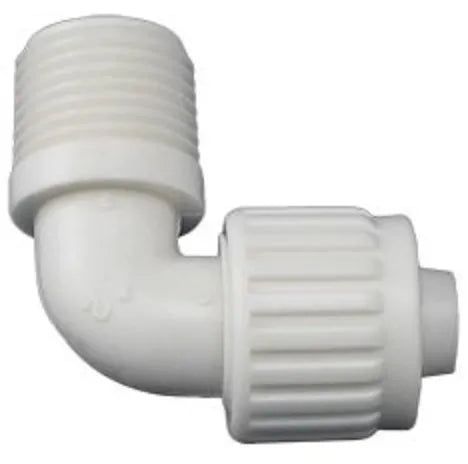 ESCO Elbow 1/2FLx1/2MPT - 06803