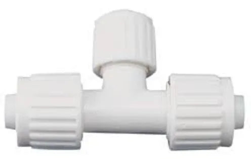 ESCO Tee 3/8FLx3/8FLx3/8FL - 06831