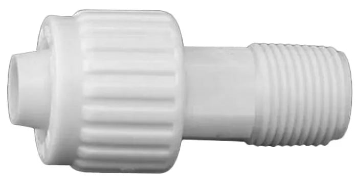 ESCO Male Adapter 1/2FLx3/8MPT - 06852