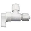 ESCO Drain Angle Valve 1/2FL - 06884