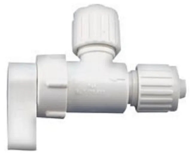 ESCO Drain Angle Valve 1/2FL - 06884