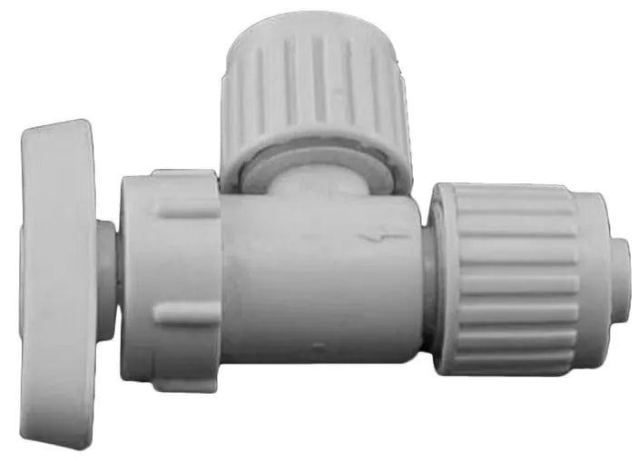 ESCO Angle Stop Valve 1/2FL - 06885