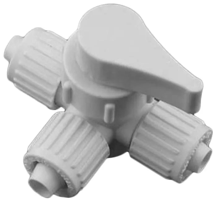 ESCO Water Heater 1/2FL 3 Way Valve - 06910