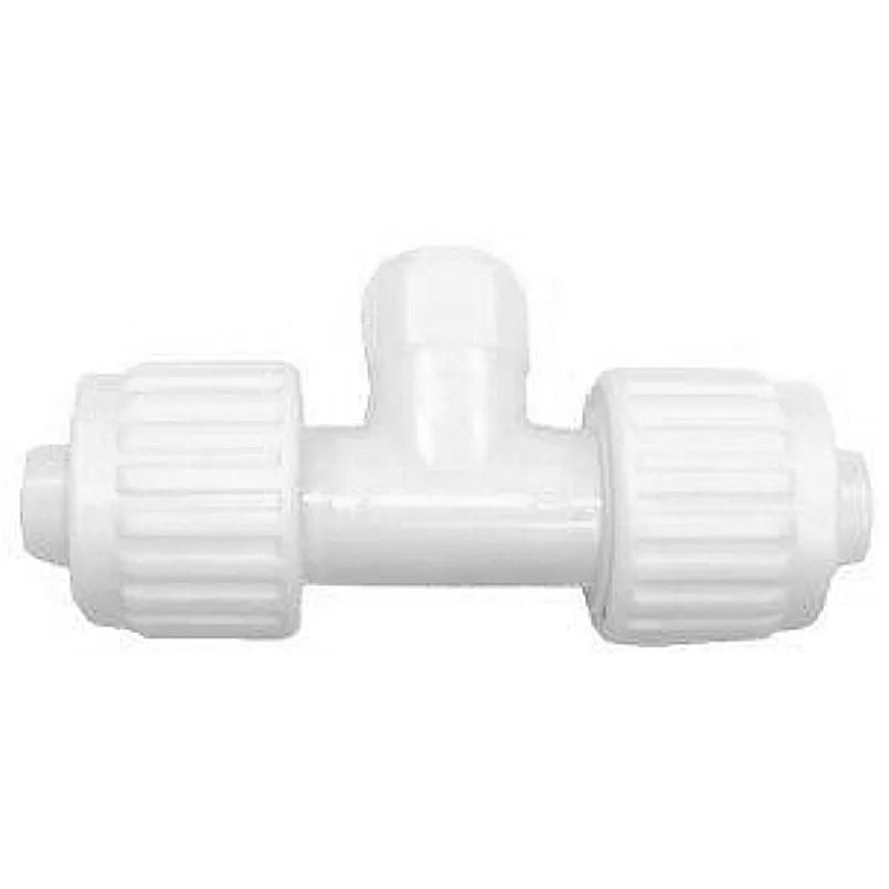 ESCO Tee 1/2FLx1/2FLx1/8FPT - 06834