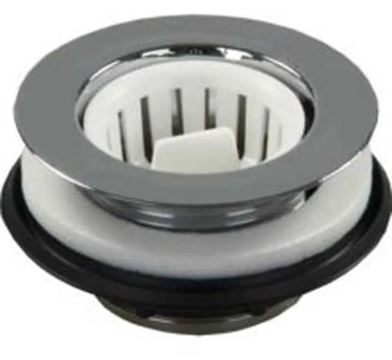 JR PRODUCTS Plastic Strainer With Threaded Ba - 95035