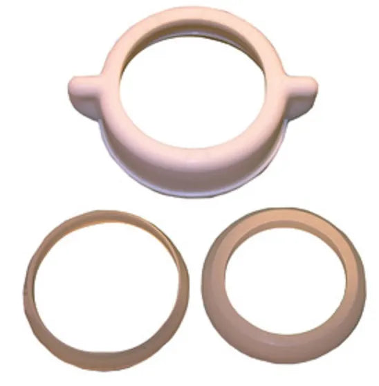 LARSEN SUPPLY P Sj Nut 1-1/2 X 1-1/2 - 03-1845
