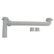 LARSEN SUPPLY PVC 16" Eo Waste With Baf - 840484