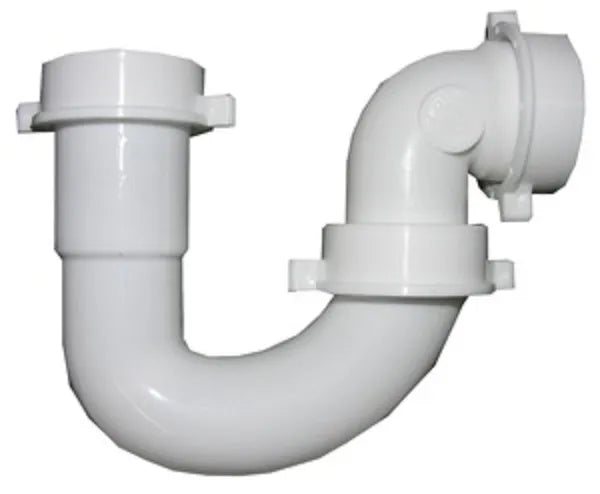 LARSEN SUPPLY PVC Repair Trap 1-1/2 - 851441