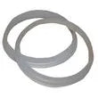 LARSEN SUPPLY White-305P Plst Sj Washer - 139921