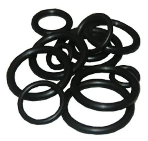 LARSEN SUPPLY R-60 Asst O-rings 12 Pk - 02-1541