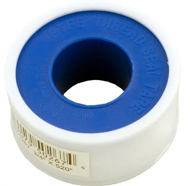 VALTERRA PRODUCTS LLC. Teflon Tape 1/2x260 - A05-0260