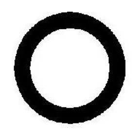 LARSEN SUPPLY O-rings 2PK R-48 - 02-1517