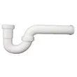 LARSEN SUPPLY P Trap 1-1/2 PVC - 844867