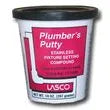 LARSEN SUPPLY Soft Plbg Putty 14oz - 11-1040
