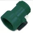 LARSEN SUPPLY Inline Hose Shut-off, Plastic - 15-4032