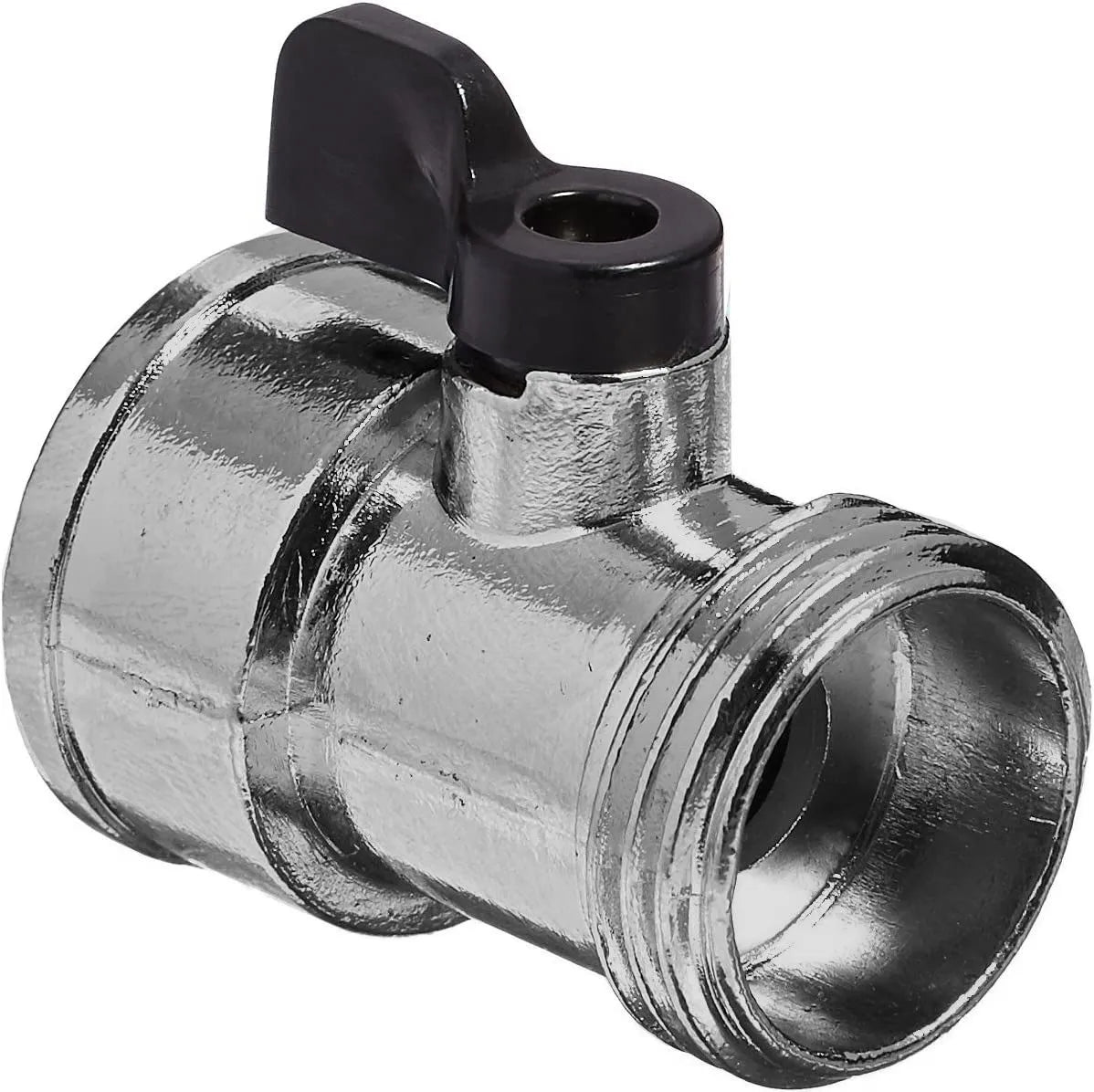 LARSEN SUPPLY S-17-C Zinc Hose Shut Off - 15-4034