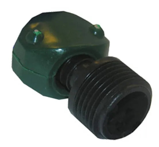 LARSEN SUPPLY Male Hose Mender 1/2-5/8 - 15-1520