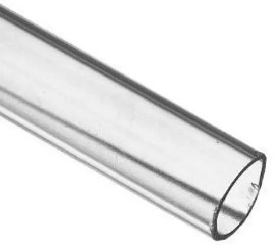 LARSEN SUPPLY Vinyl Tube 3/8ID X 9/16OD - 16-1434