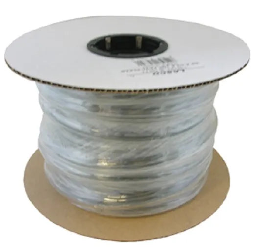 LARSEN SUPPLY Vinyl Tube 1/2"OD 3/8"ID - 16-5042