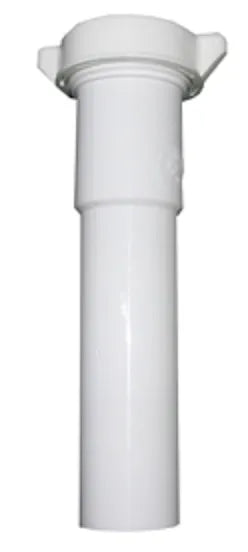 LARSEN SUPPLY PVC Ext With Nut 1-1/4x6 - 891618