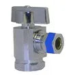 LARSEN SUPPLY Arco 1/4, 3/8 X 3/8 Od - 2666058