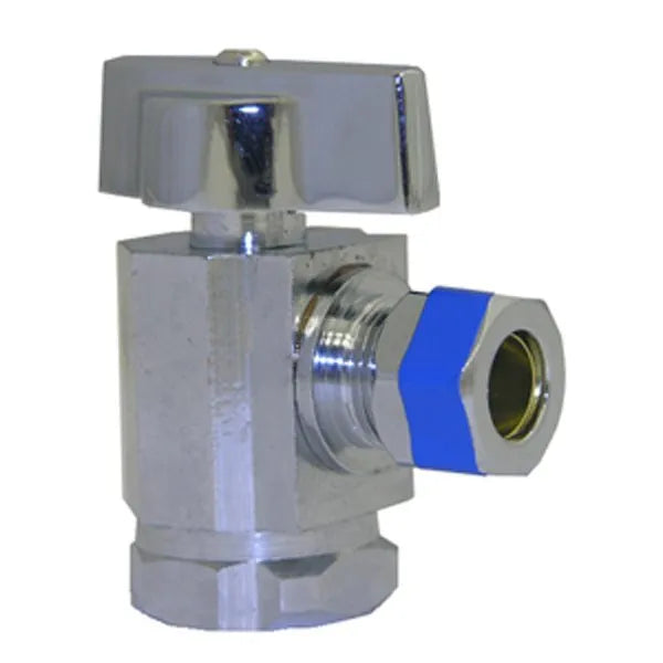 LARSEN SUPPLY Arco 1/4, 3/8 X 3/8 Od - 2666058