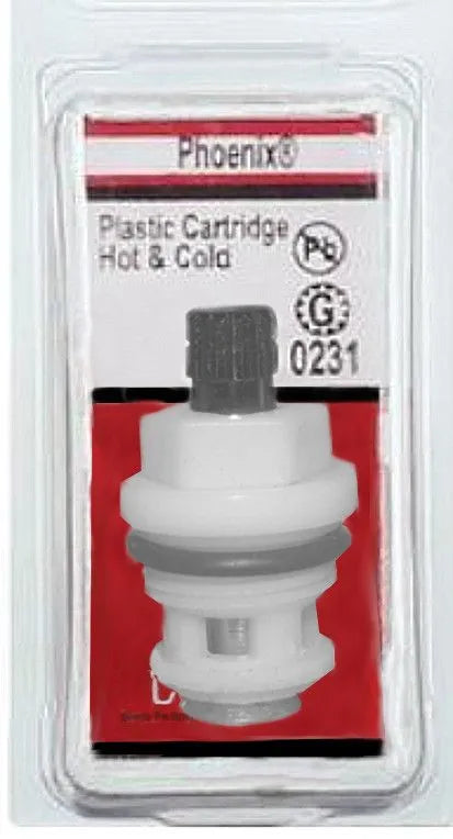 LARSEN SUPPLY Phoenix Plastic Stem 0231 - S-446-3