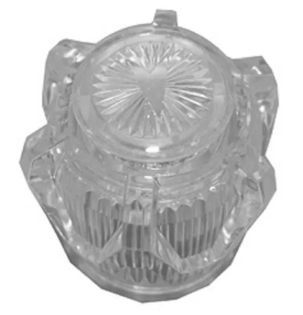 LARSEN SUPPLY Streamway Clear Diverter - HC-133