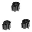 ESCO Pexlock 1/2" Clamp 3 Per Bag - 30761