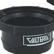 VALTERRA PRODUCTS LLC. 3" Str Hose Adapter -black - T1024VP