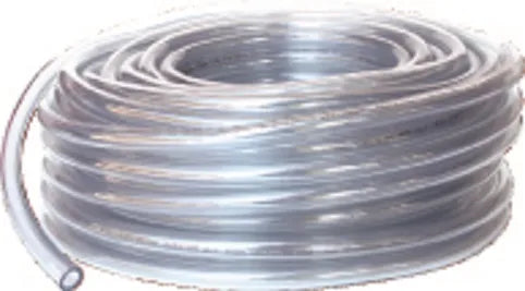 VALTERRA PRODUCTS LLC. 1/2" Id Clear Vinyl Tube 100' - W01-1600