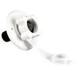 B&B MOLDERS LLC City Water Flange, Polar White - 94216