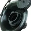 B&B MOLDERS LLC Gravity Water Dish, Black - 94248