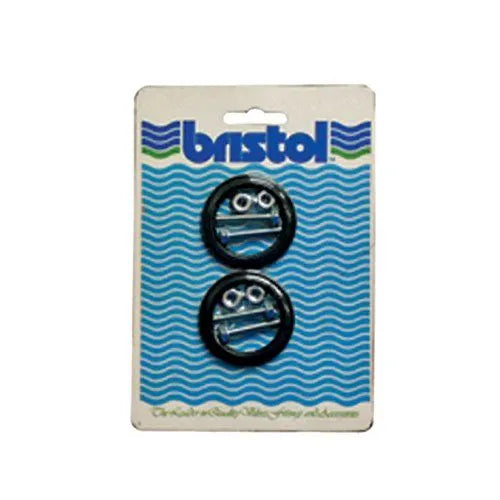 LASALLE BRISTOL 1-1/2 Carded Seals Nuts Bolts - 39225