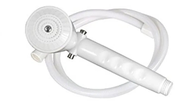 VALTERRA PRODUCTS LLC. Hand Held Shower 60" -white - PF276024