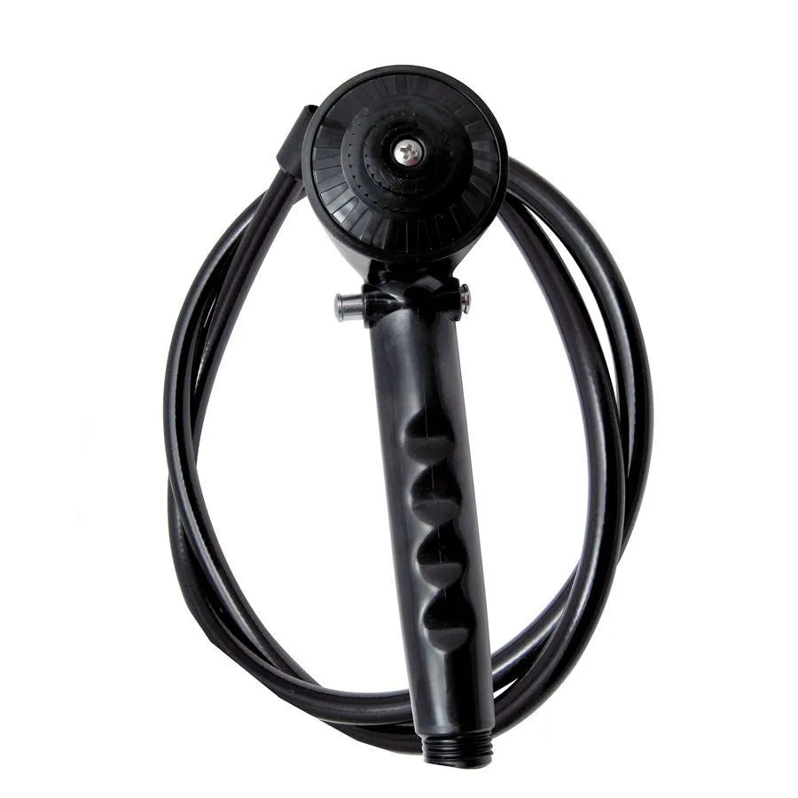 VALTERRA PRODUCTS LLC. Hand Held Shower -black - PF276026
