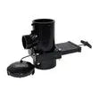 VALTERRA PRODUCTS LLC. San Tee Rotating Valve 3in Hu - T11