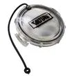 VALTERRA PRODUCTS LLC. Waste Valve Clear Cap 3in Bu - T1020CLR