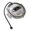 VALTERRA PRODUCTS LLC. Waste Valve Clear Cap 3in Bu - T1020CLR