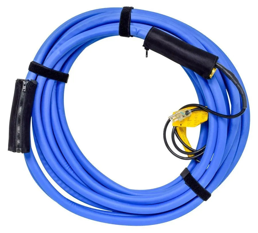 VALTERRA PRODUCTS LLC. Heated Water Hose, 1/2in X 50' - W01-5350