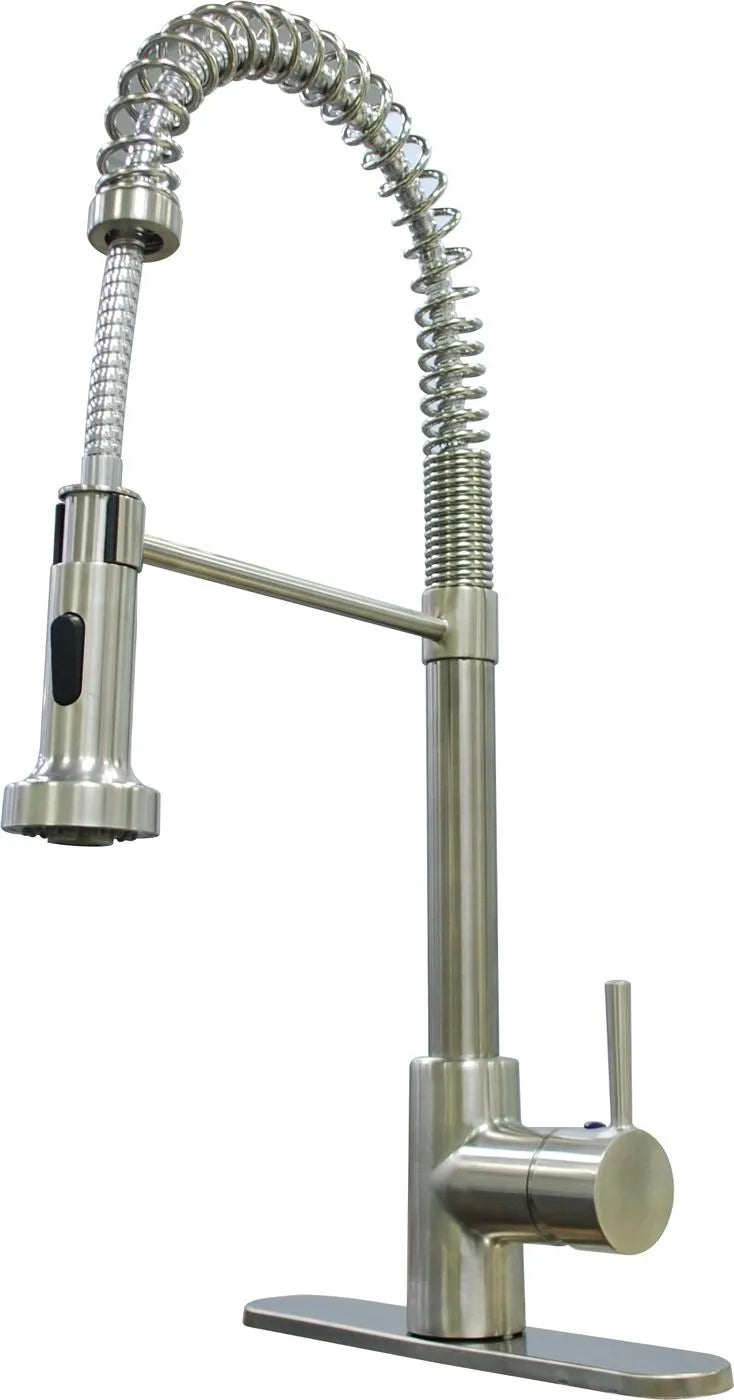 AMERICAN BRASS Hammer Style Spray Head, Bru - SP5000N-A