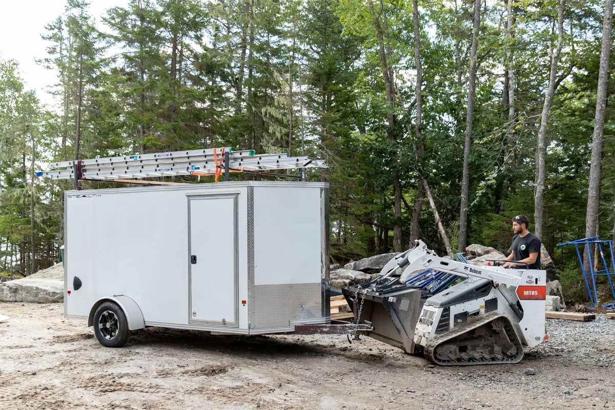 New 2026 Stealth 6x10 - STEALTH6X10L3K75BDVN