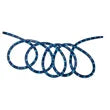 VALTERRA PRODUCTS LLC. Solar Rope Light 18' Blue - A30-0725