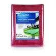 CAMCO MANUFACTURING INC Burg Awning Mat 6x9 Reversibl - 42882