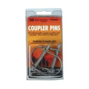 DOMETIC CORP Accessory Package,2 Coupler Pins - 9108677347