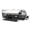 VELARIUM 18 Wht Roll Tube / Canopy Assembly - VR18001000