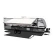VELARIUM 19 Wht Roll Tube / Canopy Assembly - VR19001000